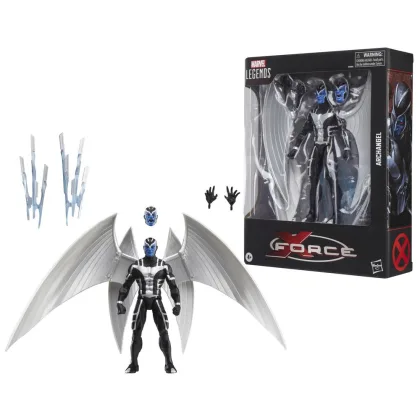 Hasbro Figura marvel legends series x force archangel