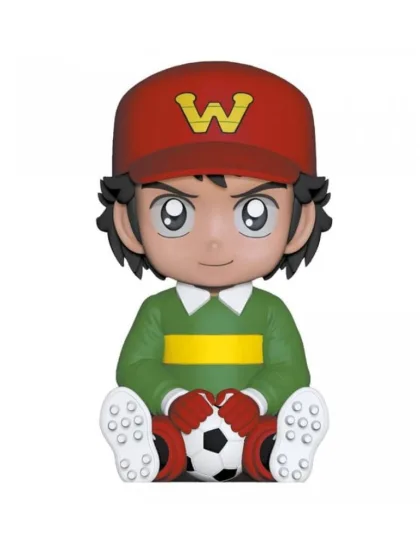 Plastoy Figura hucha captain tsubasa genzo wakabayashi