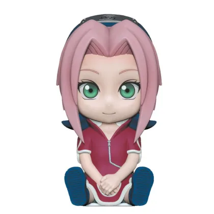 Plastoy Figura hucha naruto shippuden sakura