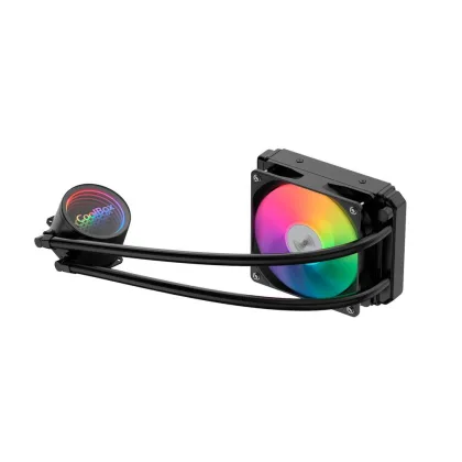 Coolbox Refrigeracion Liquida 120MM Infinite LIQUID120