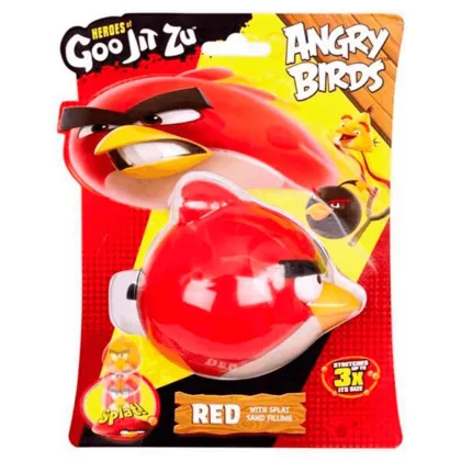 Bandai rojo Figura angry birds