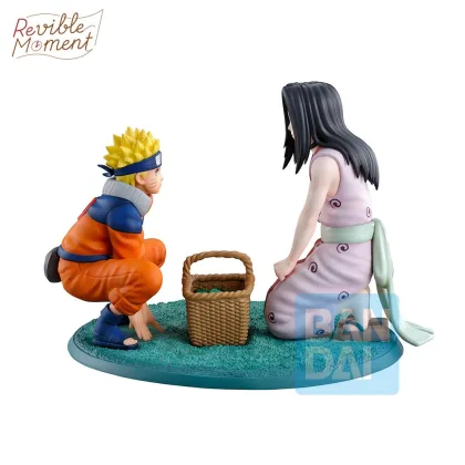 Ichibansho Figura naruto uzumaki & haku (the land of waves)