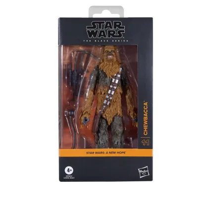 Hasbro Figura star wars the black