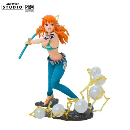 Abystyle Figura one piece nami