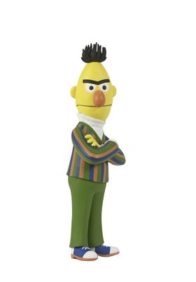 Blas scale action fig. 15 cm barrio sesamo toony classics