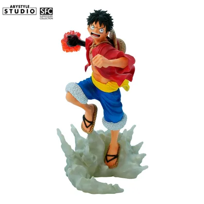 Abystyle Figura one piece luffy