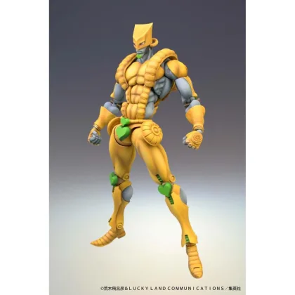 Medicos entertainment Figura jojo's bizarre adventure part 3 stardust crusaders chozokado re - run the…
