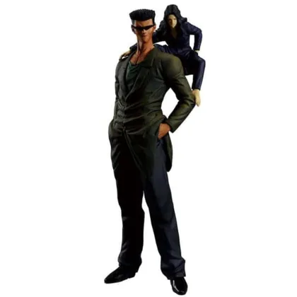 Ichibansho Figura yuyu hakusho masterlise toguro brothers dark tournament edition vol.2 26cm