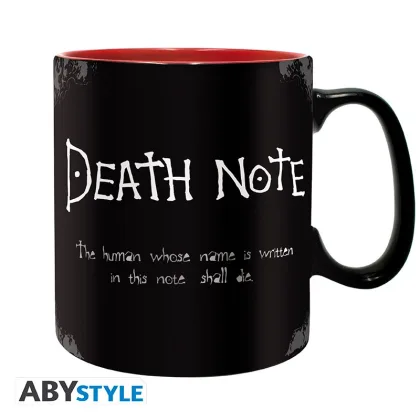 Abystyle Taza death note