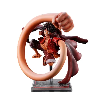 Ichibansho Figura one piece card game monkey d luffy