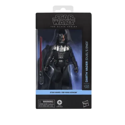 Hasbro Figura star wars the black