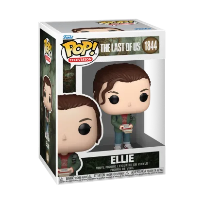 Funko pop television the last of us ellie
