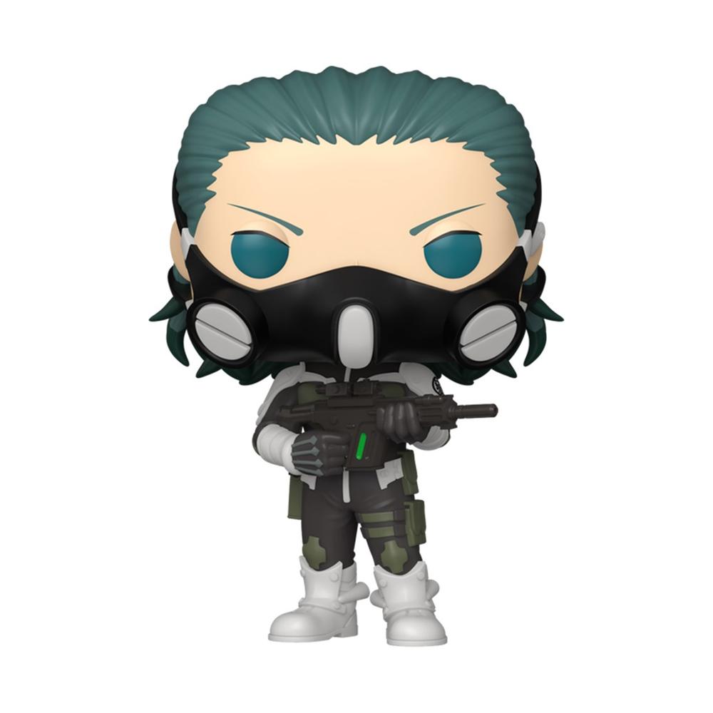 Funko pop animation kaiju no.8 haruichi izumo