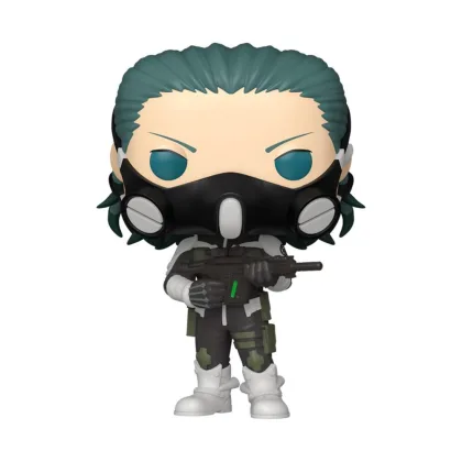 Funko pop animation kaiju no.8 haruichi izumo