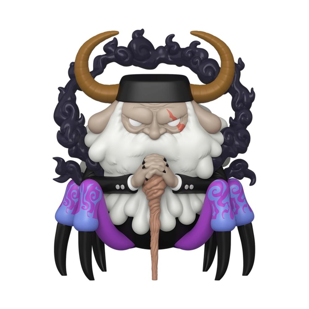 Funko pop jumbo: one piece -  st. jaygarcia saturn