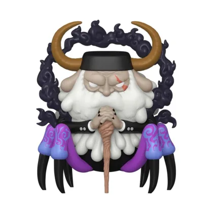 Funko pop jumbo: one piece - st. jaygarcia saturn