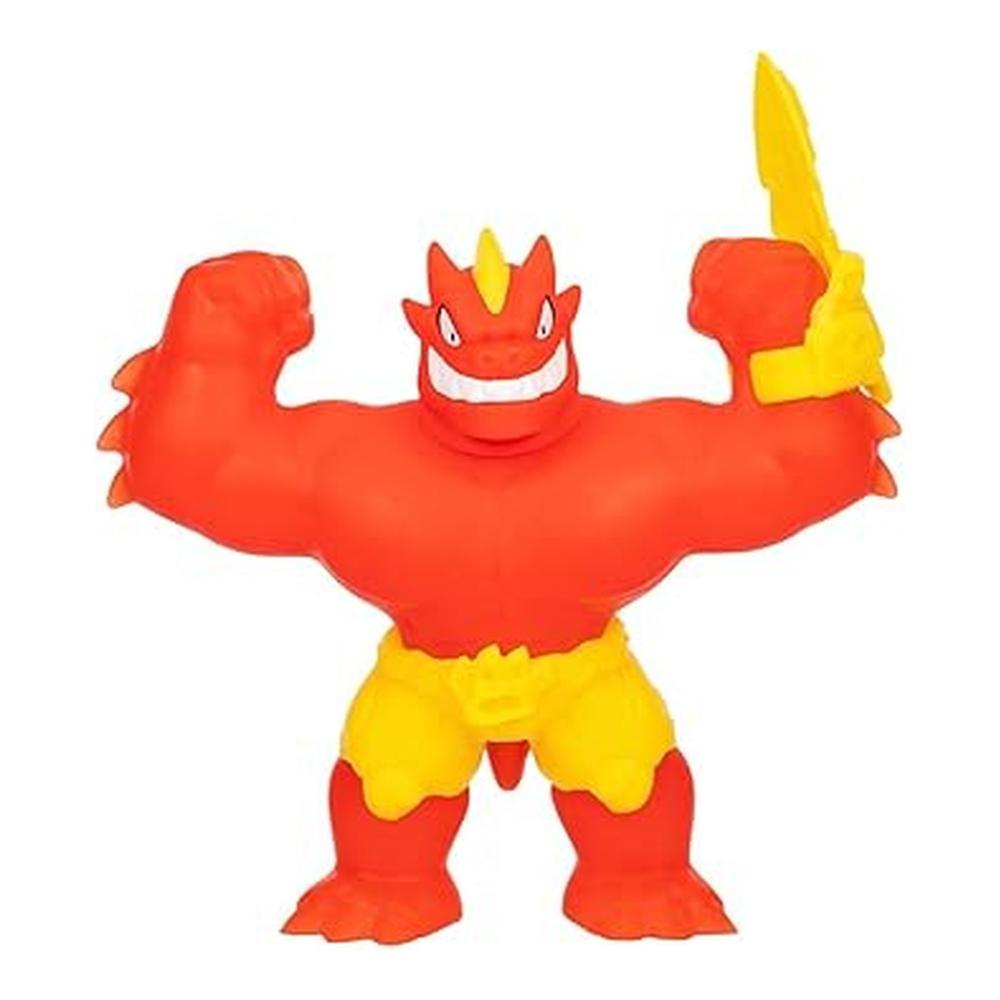 Figuras heroes goo jit zu meteor madness -  blazagon