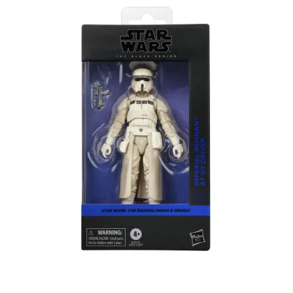 Hasbro Figura star wars the black