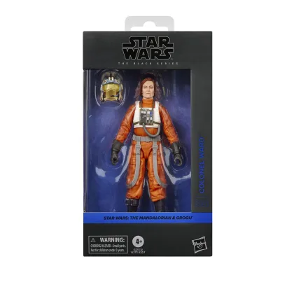 Hasbro Figura star wars the black