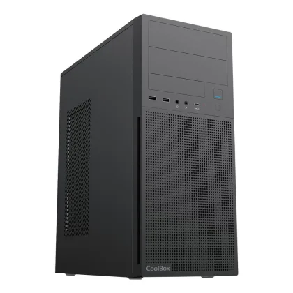 Coolbox Caja ordenador atx a780 USB - c 3.2 gen1 fte.500w 80+ bronze