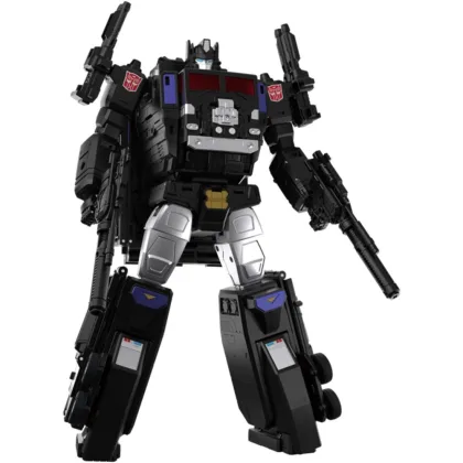Hasbro Figura transformers mpg - 16 nucleon quest super convoy