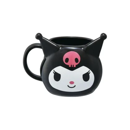 Semic studios Taza de cerámica kuromi sanrio 390 ml
