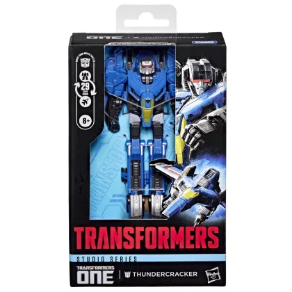 Hasbro Figura transformers studio series thundercracker