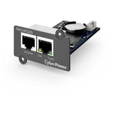 Tarjeta Gestión Remota Cyberpower RMCARD205 – RJ45