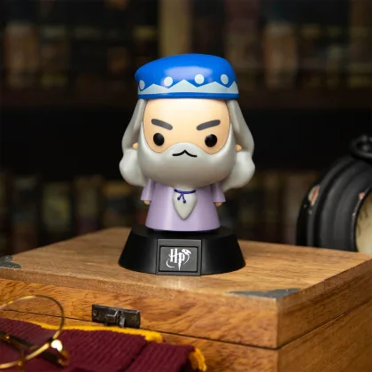 Paladone Lampara icon harry potter albus dumbledore