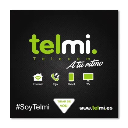 Tarjeta sim telmi telefonia movil 3g – 4G