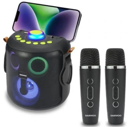 Altavoz con – Bluetooth