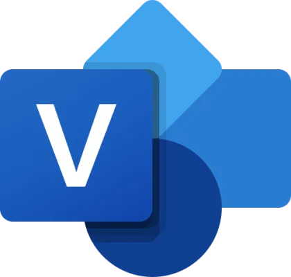 Microsoft visio professional 2024 esd (descarga directa) todos los idiomas