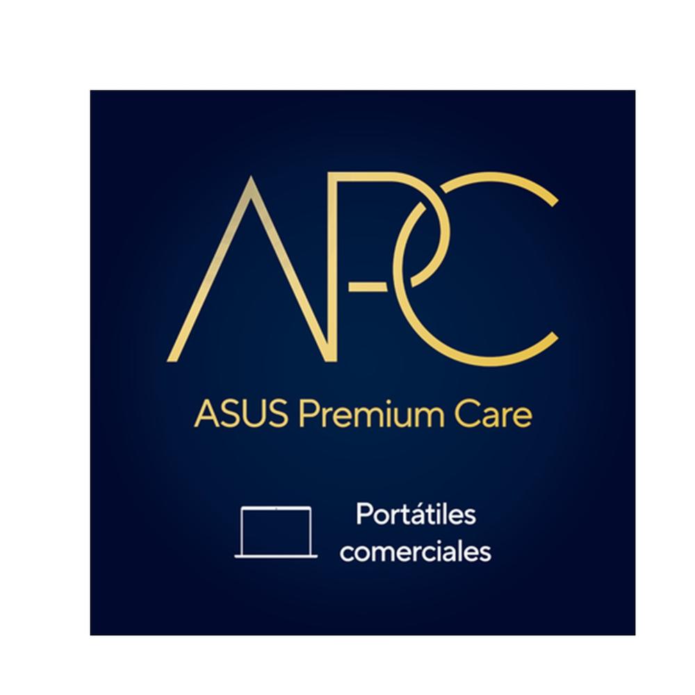 Extension de garantia asus a 36 meses + servicio de bateria daños accidentales oss