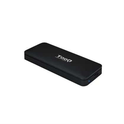 TooQ Caja Externa para M.2 NVME PCIe