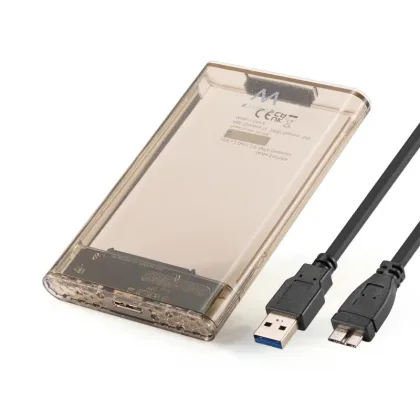 Ewent Carcasa USB3.2Gen1 para SATA 2.5"