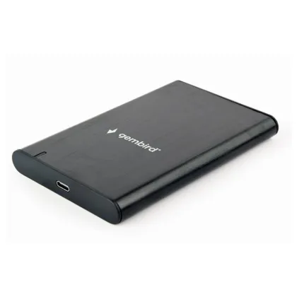 Gembird Caja Externa HDD/ USB 3.1 2.5 '' – USB-C