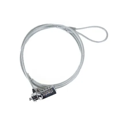 iggual seguridad candado 4 dígitos Secure 4D