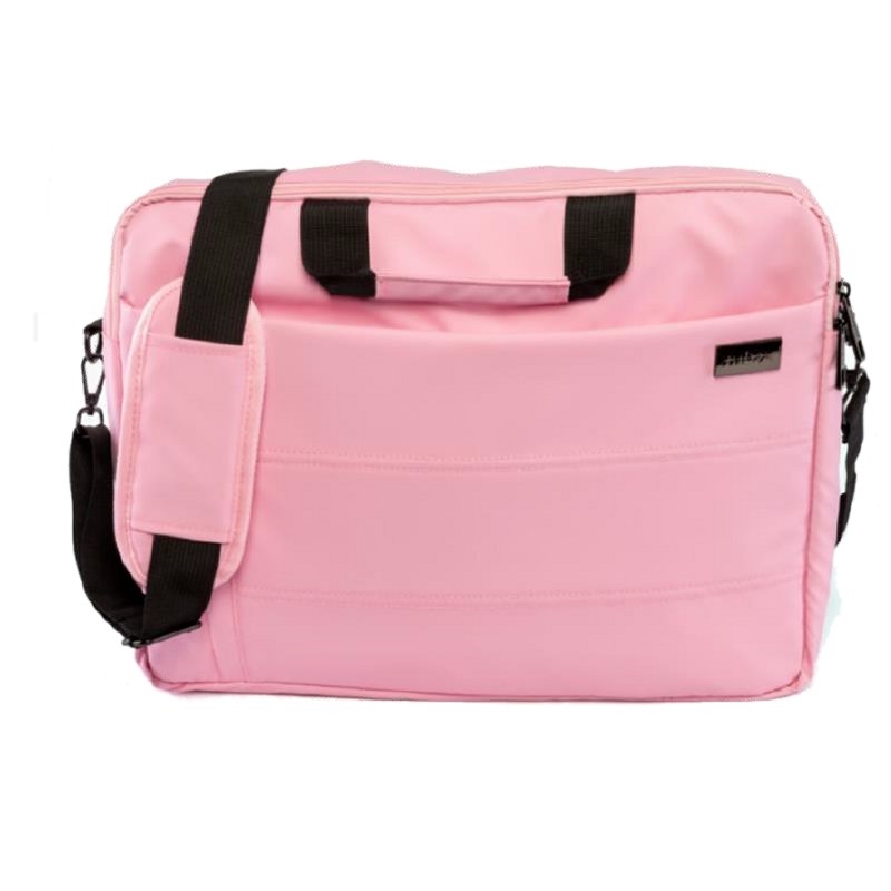 Nilox Maletin Style 15.6" rosa