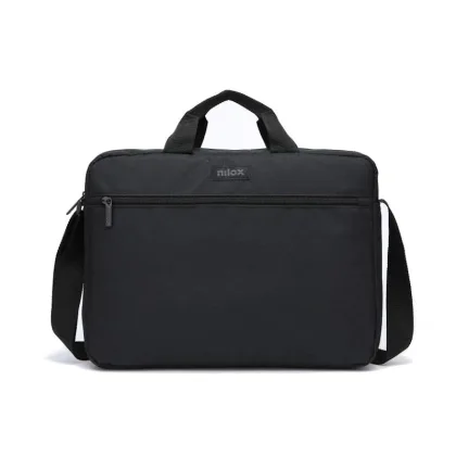 Nilox Maletin basico con bolsillo hasta 15.6"