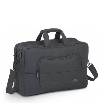 Rivacase 8455 Eco maletin 17, 3" Negro