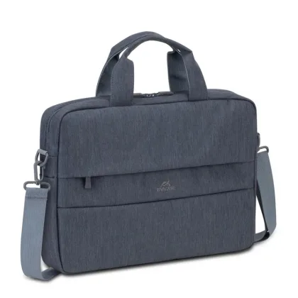 Rivacase 7522 Maletin Antirrobo 14" Gris
