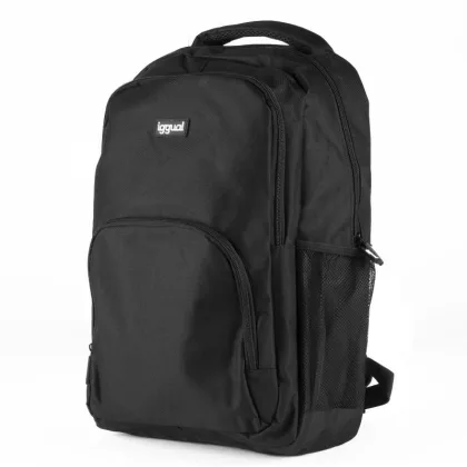 iggual Mochila 15.6-17 Everyday Use negra
