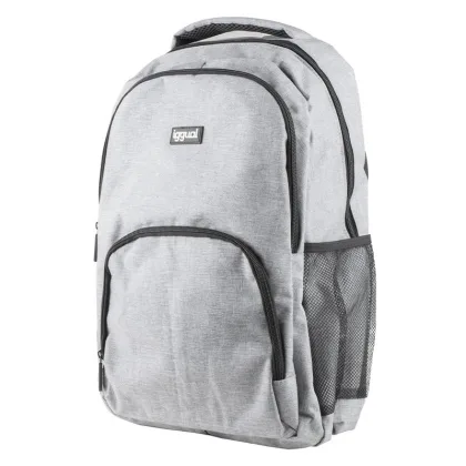 iggual Mochila 15.6-17 Everyday Use gris