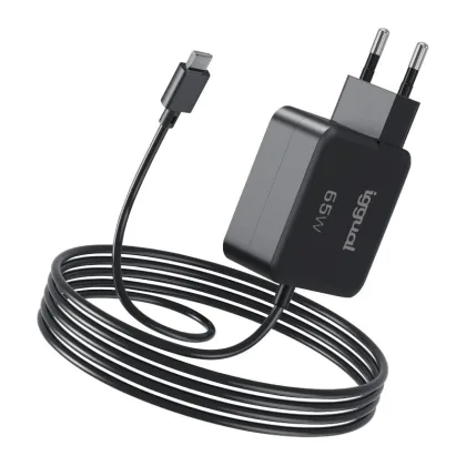 iggual Cargador y móvil tipo C Pd 65W