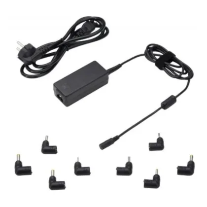 Ewent Cargador Autom Univer. 45W 8 Puntas