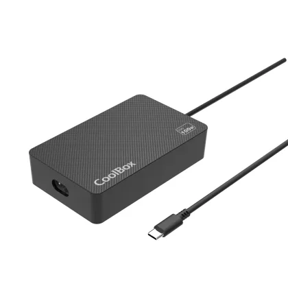 Coolbox Alimentador Universal NB100 – USB-C
