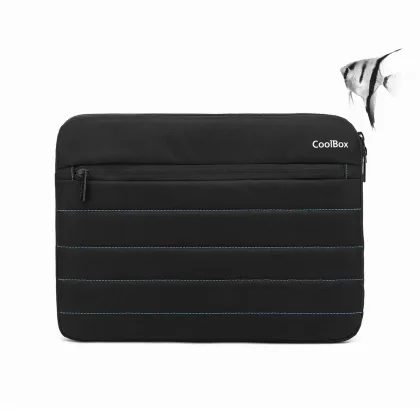Coolbox Funda 11.6" Negro