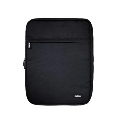 Nilox Funda Sleeve 14.1" Negra