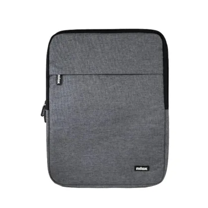 Nilox Funda Sleeve 14.1" Gris