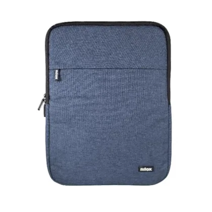 Nilox Funda Sleeve 15.6" Azul